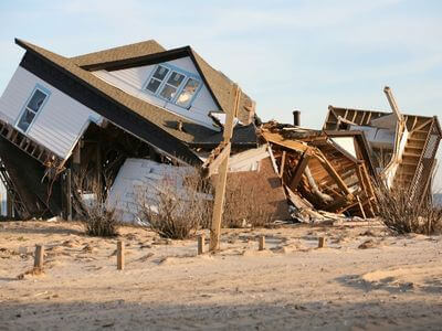 Professional water damage restoration services in Hawthorne - Hydratech Team